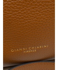 GIANNI CHIARINI ORIGAMI  Handbag, with shoulder strap walnuts - Women&rsquo;s Bags - 4