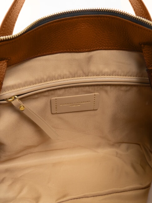 ORIGAMI  Handbag, with shoulder strap walnuts - Women&rsquo;s Bags