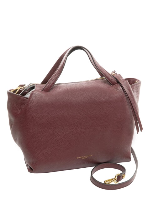 ORIGAMI  Handbag, with shoulder strap wine berry - Women&rsquo;s Bags