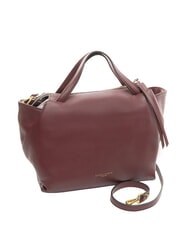 GIANNI CHIARINI ORIGAMI  Handbag, with shoulder strap wine berry - Women&rsquo;s Bags - 2