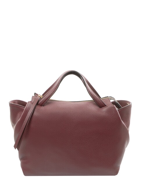 ORIGAMI  Handbag, with shoulder strap wine berry - Women&rsquo;s Bags