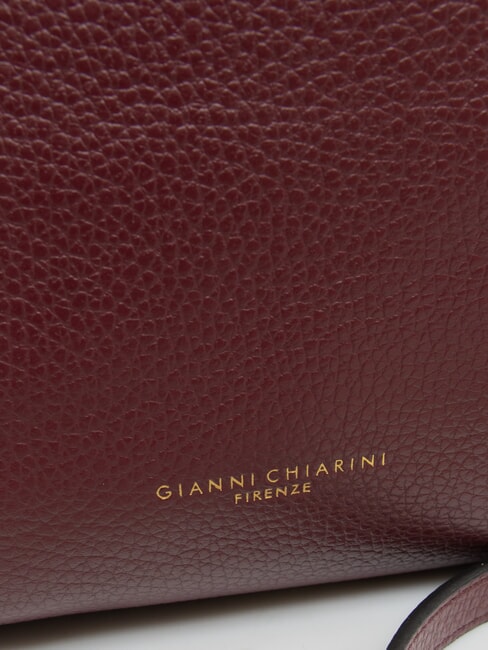 ORIGAMI  Handbag, with shoulder strap wine berry - Women&rsquo;s Bags