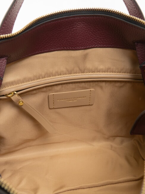 ORIGAMI  Handbag, with shoulder strap wine berry - Women&rsquo;s Bags