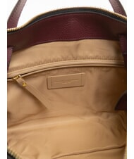GIANNI CHIARINI ORIGAMI  Handbag, with shoulder strap wine berry - Women&rsquo;s Bags - 5