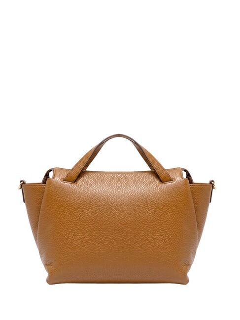 ORIGAMI Mini handbag with shoulder strap walnuts - Women&rsquo;s Bags