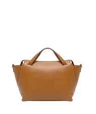 GIANNI CHIARINI ORIGAMI Mini handbag with shoulder strap walnuts - Women&rsquo;s Bags - 3