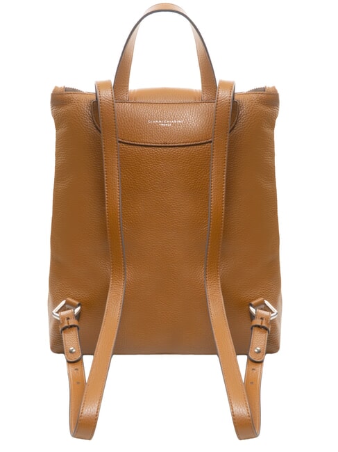 GIADA Women's leather backpack walnuts - Women&rsquo;s Bags