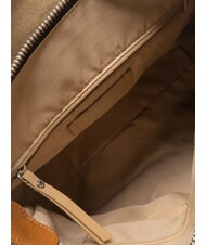 GIANNI CHIARINI GIADA Women's leather backpack walnuts - Women&rsquo;s Bags - 5