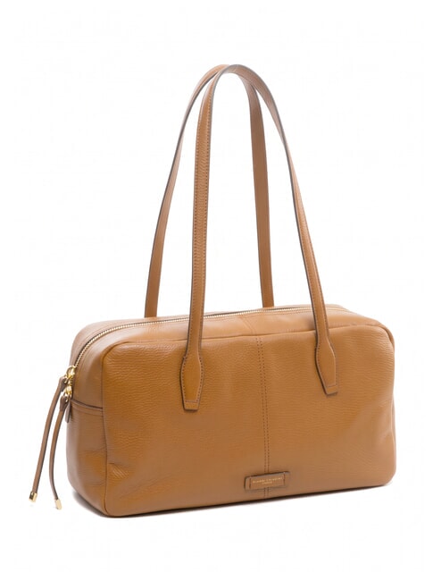 ARYNA Leather shoulder bag walnuts - Women&rsquo;s Bags