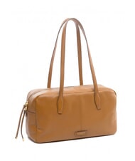 GIANNI CHIARINI ARYNA Leather shoulder bag walnuts - Women&rsquo;s Bags - 2