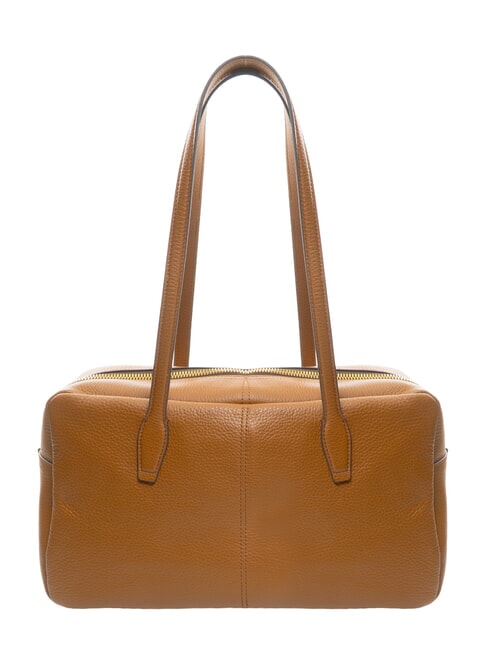 ARYNA Leather shoulder bag walnuts - Women&rsquo;s Bags