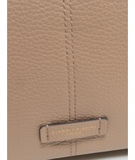 GIANNI CHIARINI ARYNA Leather shoulder bag Where - Women&rsquo;s Bags - 3