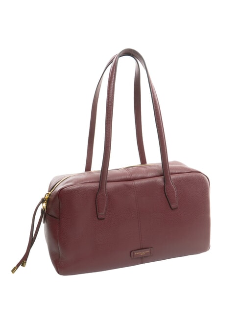 ARYNA Leather shoulder bag wine berry - Women&rsquo;s Bags