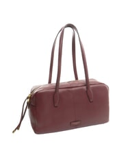 GIANNI CHIARINI ARYNA Leather shoulder bag wine berry - Women&rsquo;s Bags - 2