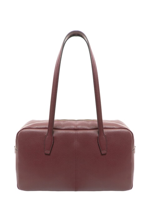 ARYNA Leather shoulder bag wine berry - Women&rsquo;s Bags