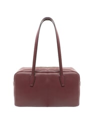GIANNI CHIARINI ARYNA Leather shoulder bag wine berry - Women&rsquo;s Bags - 4