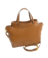 GIANNI CHIARINI OTTAVIA  Handbag, with shoulder strap walnuts - Women&rsquo;s Bags - 2