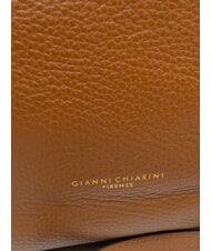 GIANNI CHIARINI OTTAVIA  Handbag, with shoulder strap walnuts - Women&rsquo;s Bags - 4