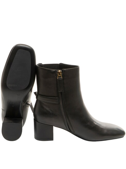 BLOCK  Ankle boots with 5.5 cm heel Black - Women&rsquo;s shoes
