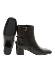 FURLA BLOCK  Ankle boots with 5.5 cm heel Black - Women&rsquo;s shoes - 2