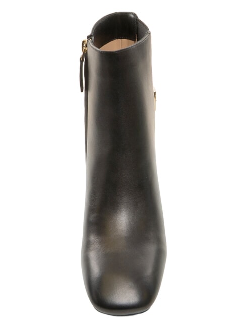 BLOCK  Ankle boots with 5.5 cm heel Black - Women&rsquo;s shoes