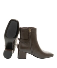 FURLA BLOCK  Ankle boots with 5.5 cm heel chocolate - Women&rsquo;s shoes - 2
