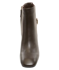 FURLA BLOCK  Ankle boots with 5.5 cm heel chocolate - Women&rsquo;s shoes - 5