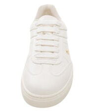 FURLA CITY  Leather sneakers talc - Women&rsquo;s shoes - 4
