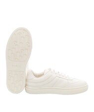 FURLA CITY  Leather sneakers talc - Women&rsquo;s shoes - 2