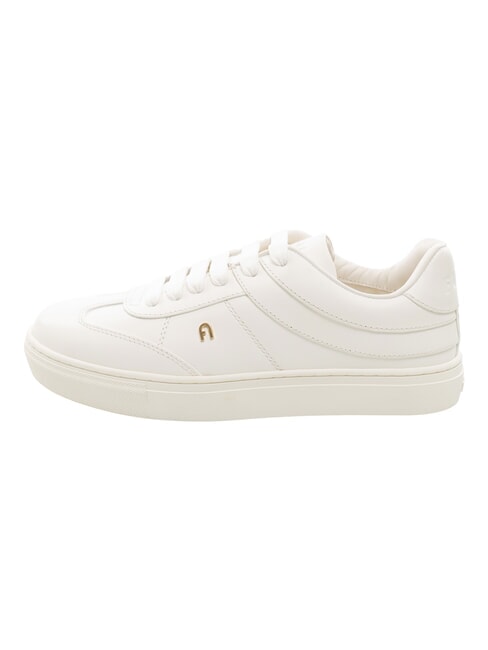 CITY  Leather sneakers talc - Women&rsquo;s shoes