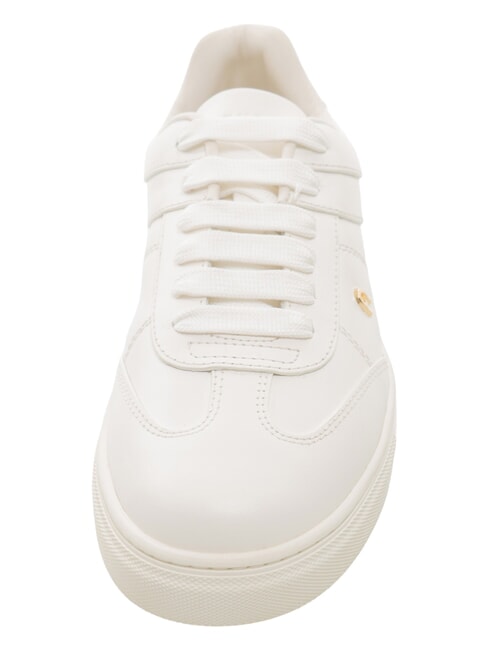 CITY  Leather sneakers talc - Women&rsquo;s shoes