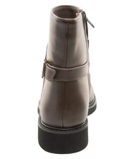 FURLA FROST  Leather ankle boots chocolate - Women&rsquo;s shoes - 4