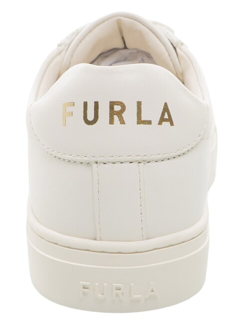 CITY Calfskin sneakers talc - Women&rsquo;s shoes
