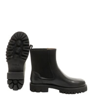 FURLA TANK Ankle boots with 3.5 cm heel Black - Women&rsquo;s shoes - 2