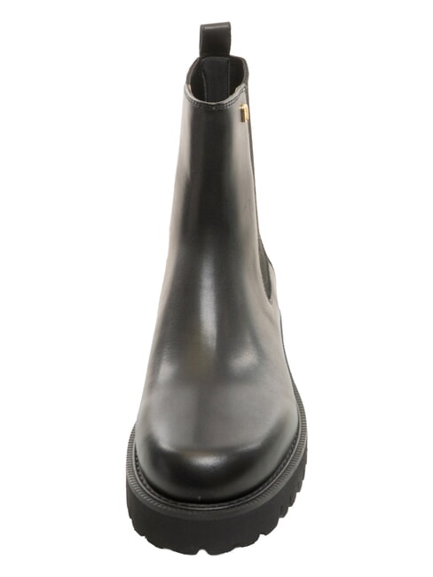 TANK Ankle boots with 3.5 cm heel Black - Women&rsquo;s shoes