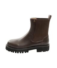 FURLA TANK Ankle boots with 3.5 cm heel chocolate - Women&rsquo;s shoes - 3