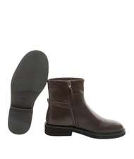 FURLA FROST  Leather ankle boots chocolate - Women&rsquo;s shoes - 2