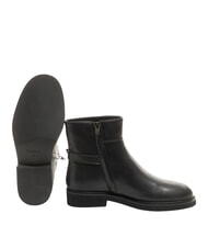 FURLA FROST  Leather ankle boots Black - Women&rsquo;s shoes - 2