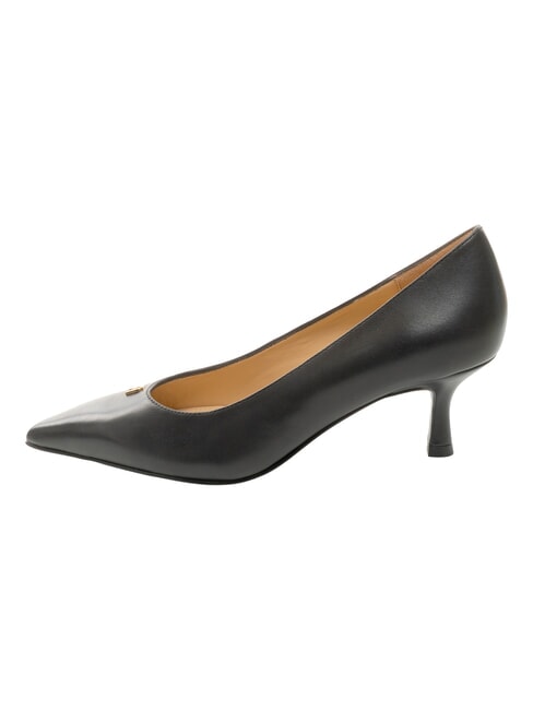 SIGNATURE  Suede leather loafers cognac - Women&rsquo;s shoes
