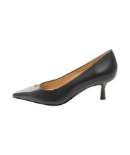 FURLA SIGNATURE  Suede leather loafers cognac - Women&rsquo;s shoes - 3