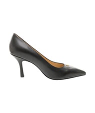FURLA ATELIER  Leather d&eacute;collet&eacute;, 9 cm heel Black - Women&rsquo;s shoes - 3