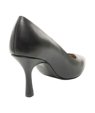 FURLA ATELIER  Leather d&eacute;collet&eacute;, 9 cm heel Black - Women&rsquo;s shoes - 4