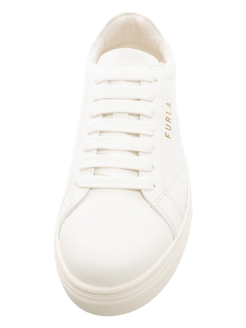 CITY Calfskin sneakers talc - Women&rsquo;s shoes