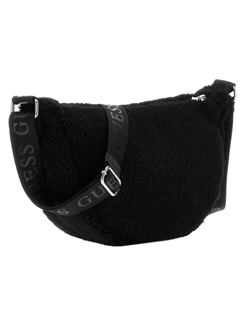 KIDS TEDDY Shoulder bag jetbla - Kids bags and accessories