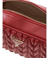 GUESS KIDS Shoulder bag red beet juice - Kids bags and accessories - 4