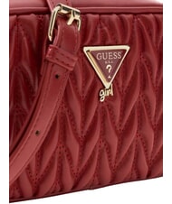 GUESS KIDS Shoulder bag red beet juice - Kids bags and accessories - 5