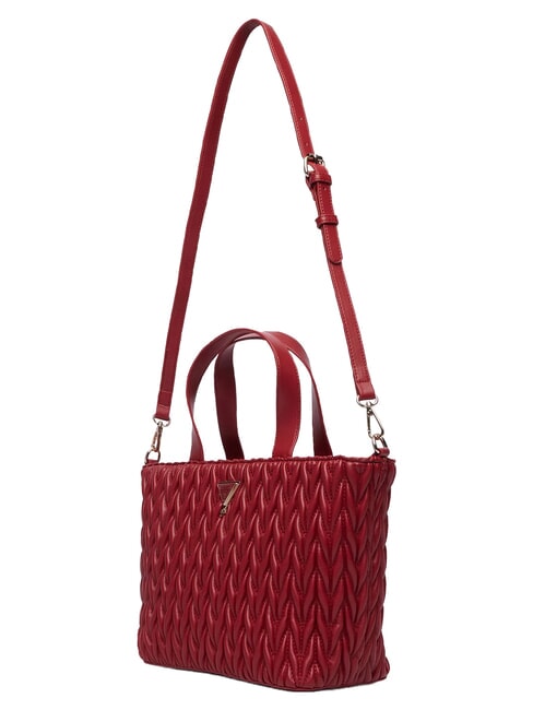 KIDS Handbag with shoulder strap red beet juice - Kids bags and accessories