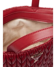 GUESS KIDS Handbag with shoulder strap red beet juice - Kids bags and accessories - 4