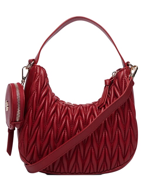 KIDS Handbag with shoulder strap red beet juice - Kids bags and accessories