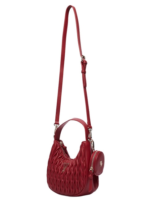 KIDS Handbag with shoulder strap red beet juice - Kids bags and accessories
